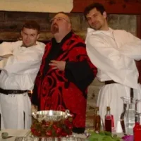 March 18, 2007: Gangsta Druids!